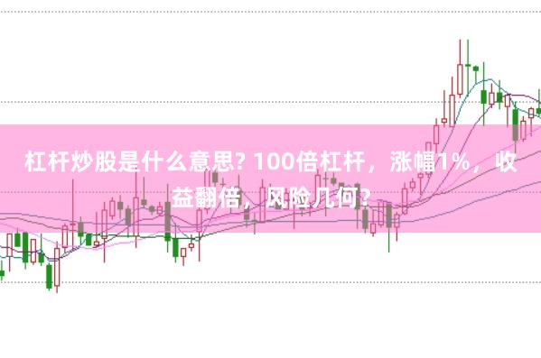 杠杆炒股是什么意思? 100倍杠杆，涨幅1%，收益翻倍，风险几何？
