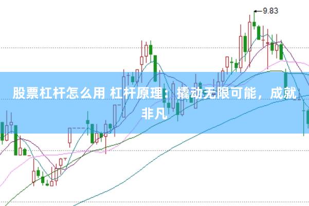 股票杠杆怎么用 杠杆原理：撬动无限可能，成就非凡