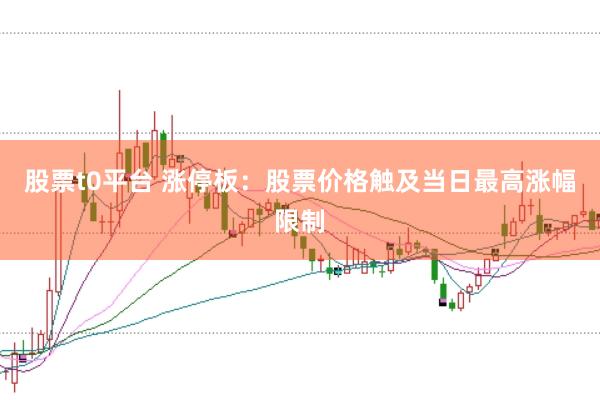 股票t0平台 涨停板：股票价格触及当日最高涨幅限制