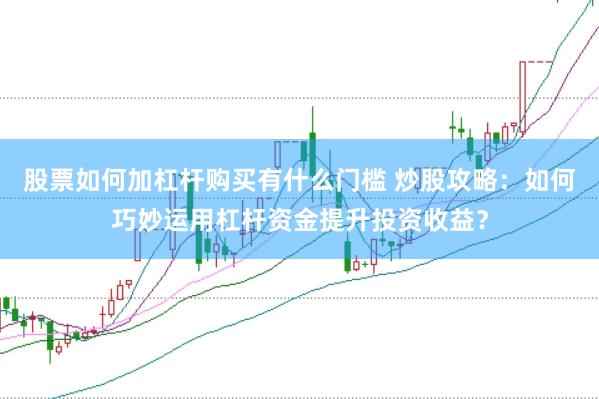 股票如何加杠杆购买有什么门槛 炒股攻略：如何巧妙运用杠杆资金提升投资收益？