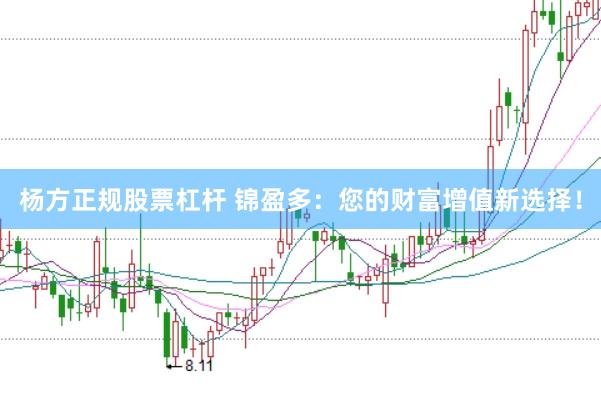 杨方正规股票杠杆 锦盈多：您的财富增值新选择！