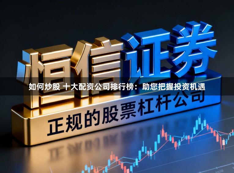 如何炒股 十大配资公司排行榜：助您把握投资机遇