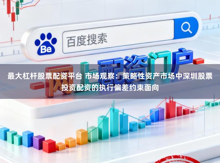 最大杠杆股票配资平台 市场观察:策略性资产市场中深圳股票投资配资的执行偏差约束面向