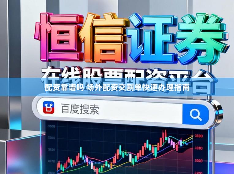 配资靠谱吗 场外配资交割单快速办理指南