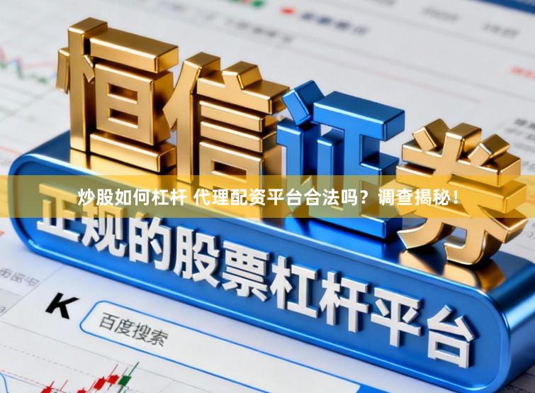 炒股如何杠杆 代理配资平台合法吗？调查揭秘！