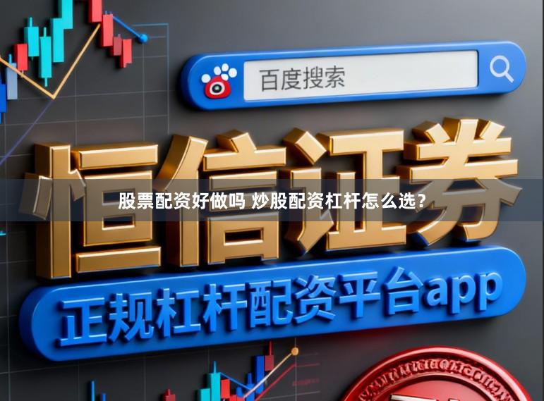 股票配资好做吗 炒股配资杠杆怎么选?
