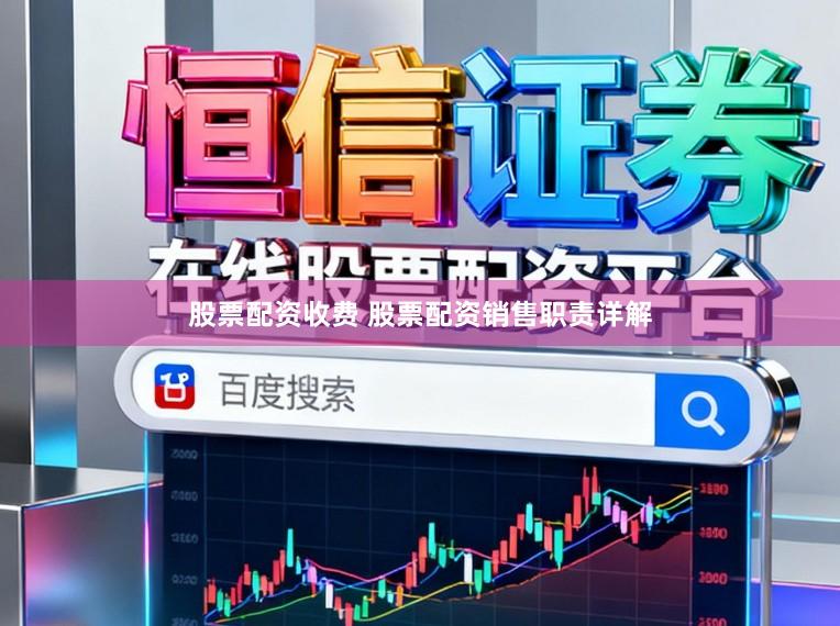 股票配资收费 股票配资销售职责详解