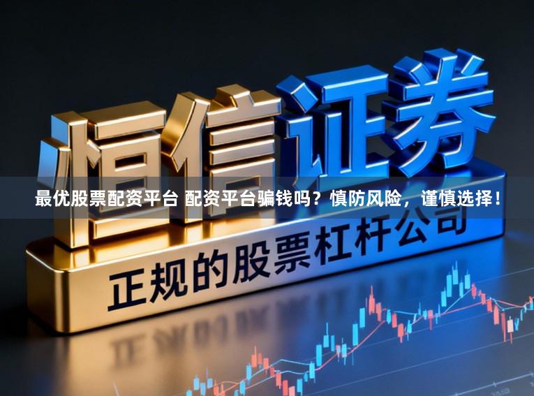 最优股票配资平台 配资平台骗钱吗？慎防风险，谨慎选择！