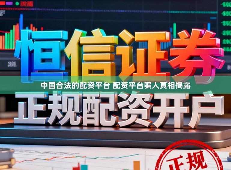 中国合法的配资平台 配资平台骗人真相揭露
