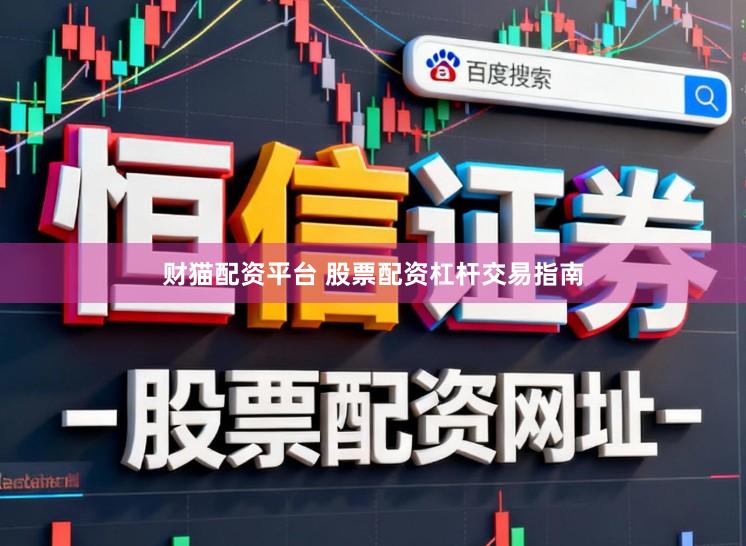 财猫配资平台 股票配资杠杆交易指南