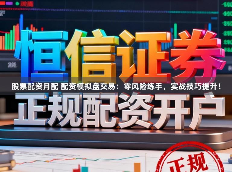 股票配资月配 配资模拟盘交易：零风险练手，实战技巧提升！